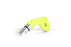 Subaru WRX Dipstick Handle - Perrin Performance - P Style - Neon Yellow - `15-`25 Subaru WRX Dipstick Handle - Perrin Performance - P Style - Neon Yellow - `15-`25
